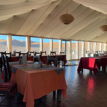 Hotel Luxury Camp Of Dar Morocco à Merzouga Extérieur photo