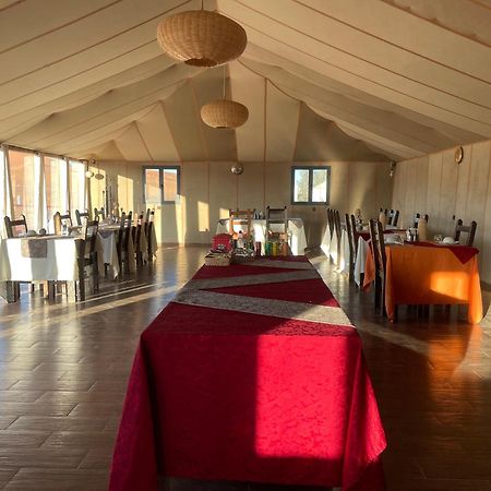 Hotel Luxury Camp Of Dar Morocco à Merzouga Extérieur photo