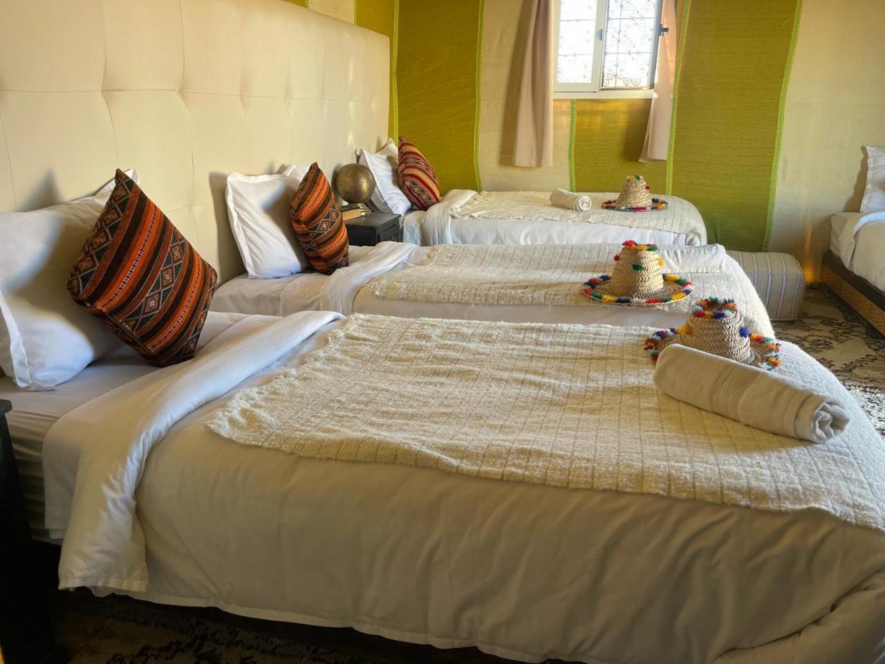 Hotel Luxury Camp Of Dar Morocco à Merzouga Extérieur photo