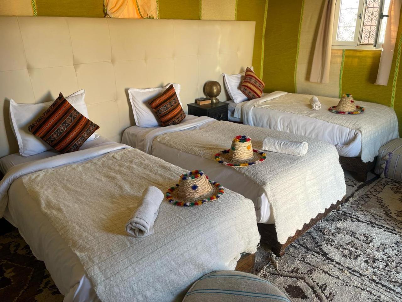 Hotel Luxury Camp Of Dar Morocco à Merzouga Extérieur photo