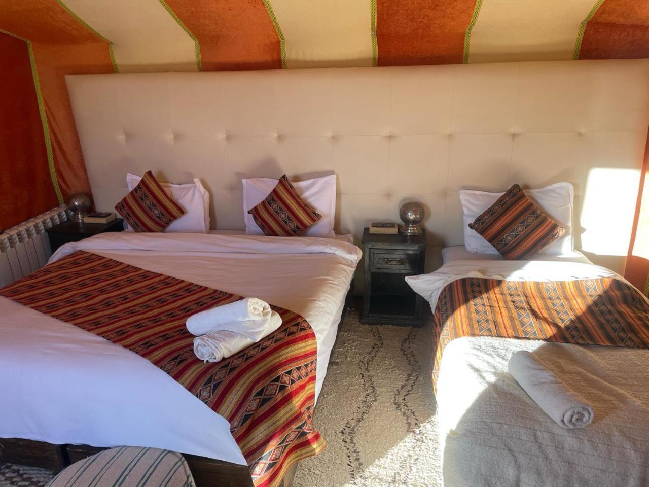 Hotel Luxury Camp Of Dar Morocco à Merzouga Extérieur photo