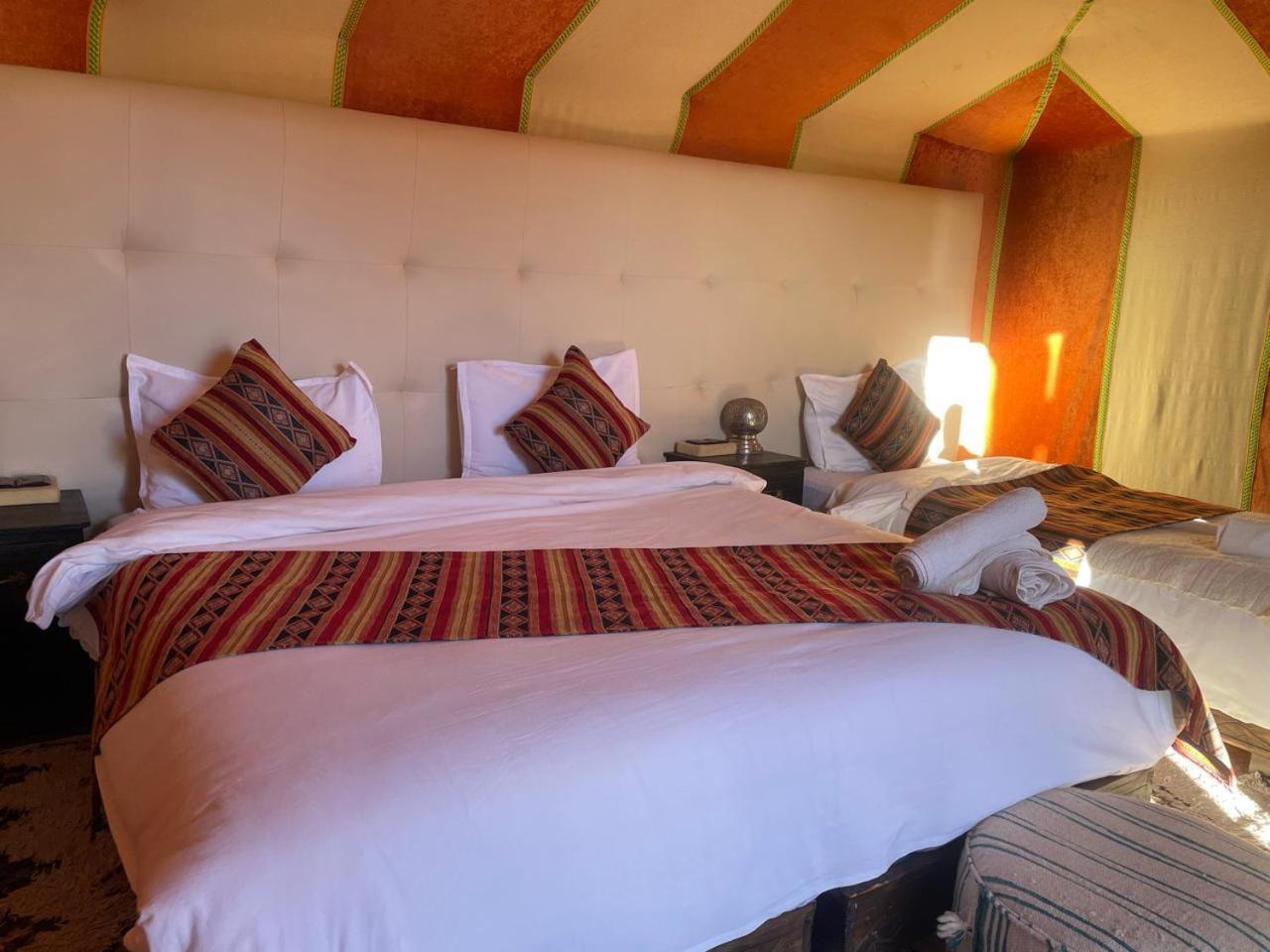 Hotel Luxury Camp Of Dar Morocco à Merzouga Extérieur photo