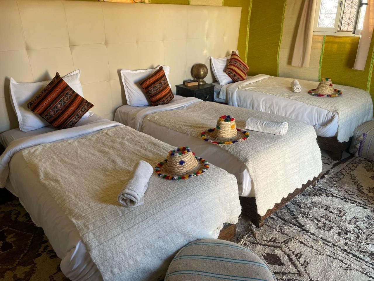 Hotel Luxury Camp Of Dar Morocco à Merzouga Extérieur photo