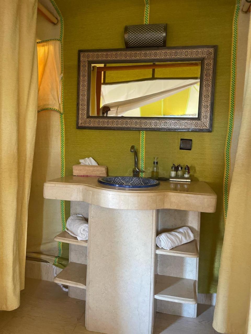 Hotel Luxury Camp Of Dar Morocco à Merzouga Extérieur photo