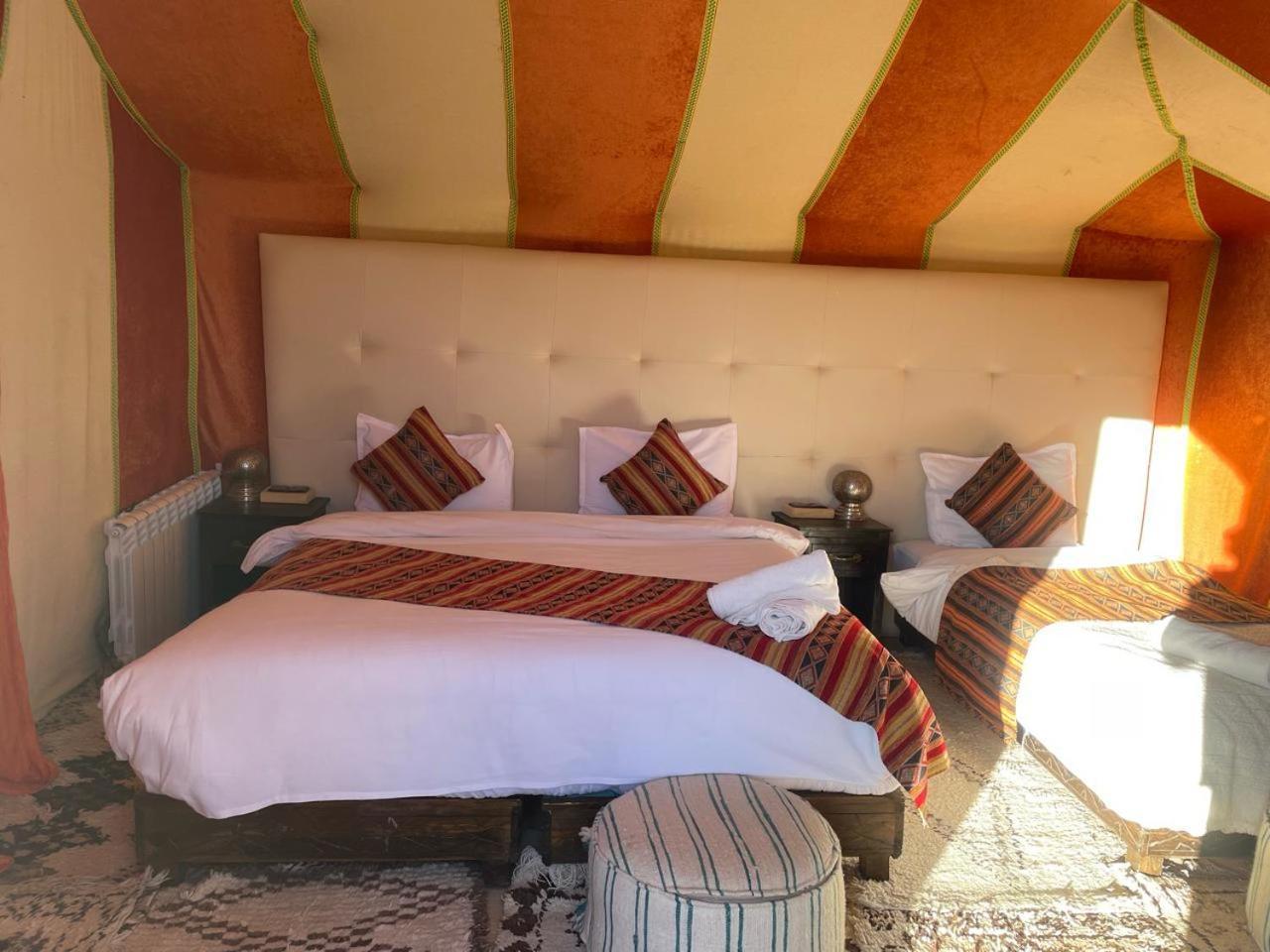 Hotel Luxury Camp Of Dar Morocco à Merzouga Extérieur photo
