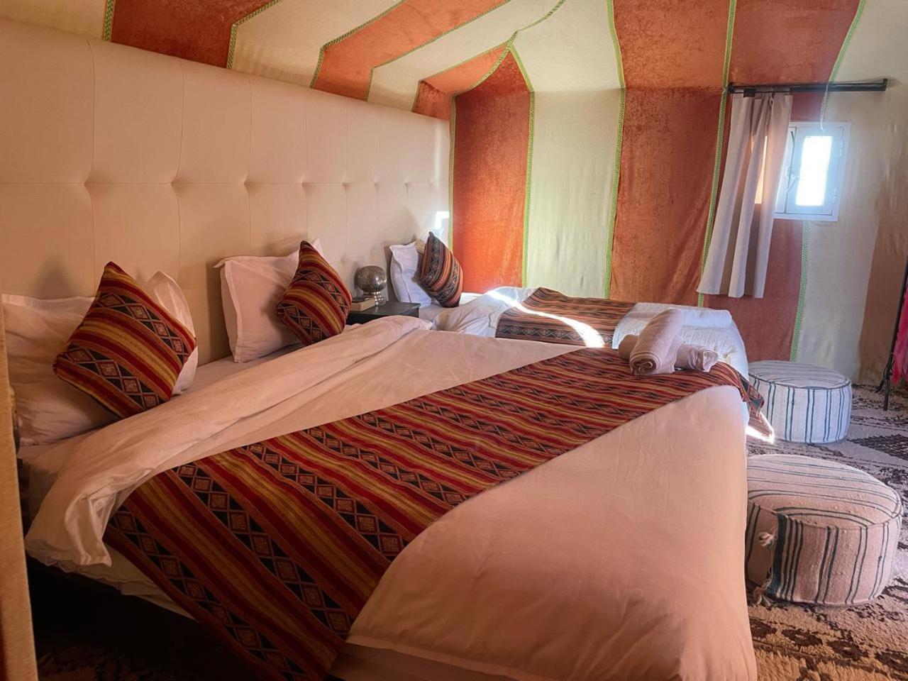 Hotel Luxury Camp Of Dar Morocco à Merzouga Extérieur photo