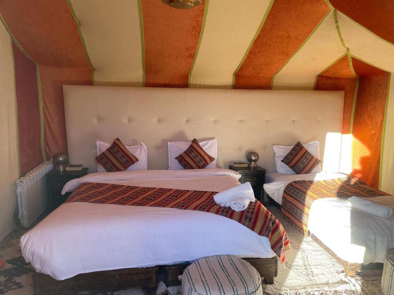 Hotel Luxury Camp Of Dar Morocco à Merzouga Extérieur photo
