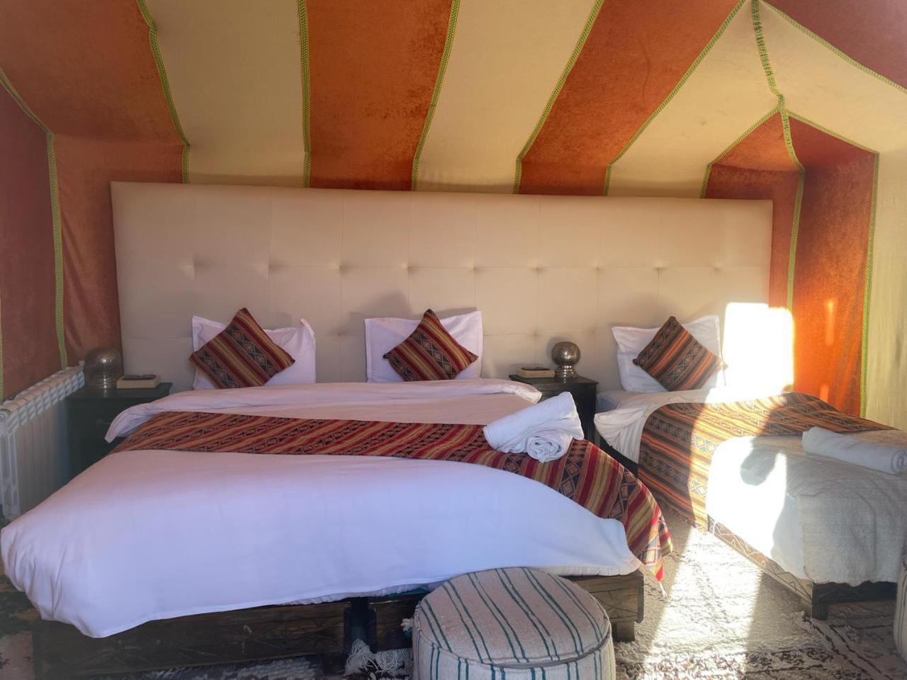 Hotel Luxury Camp Of Dar Morocco à Merzouga Extérieur photo