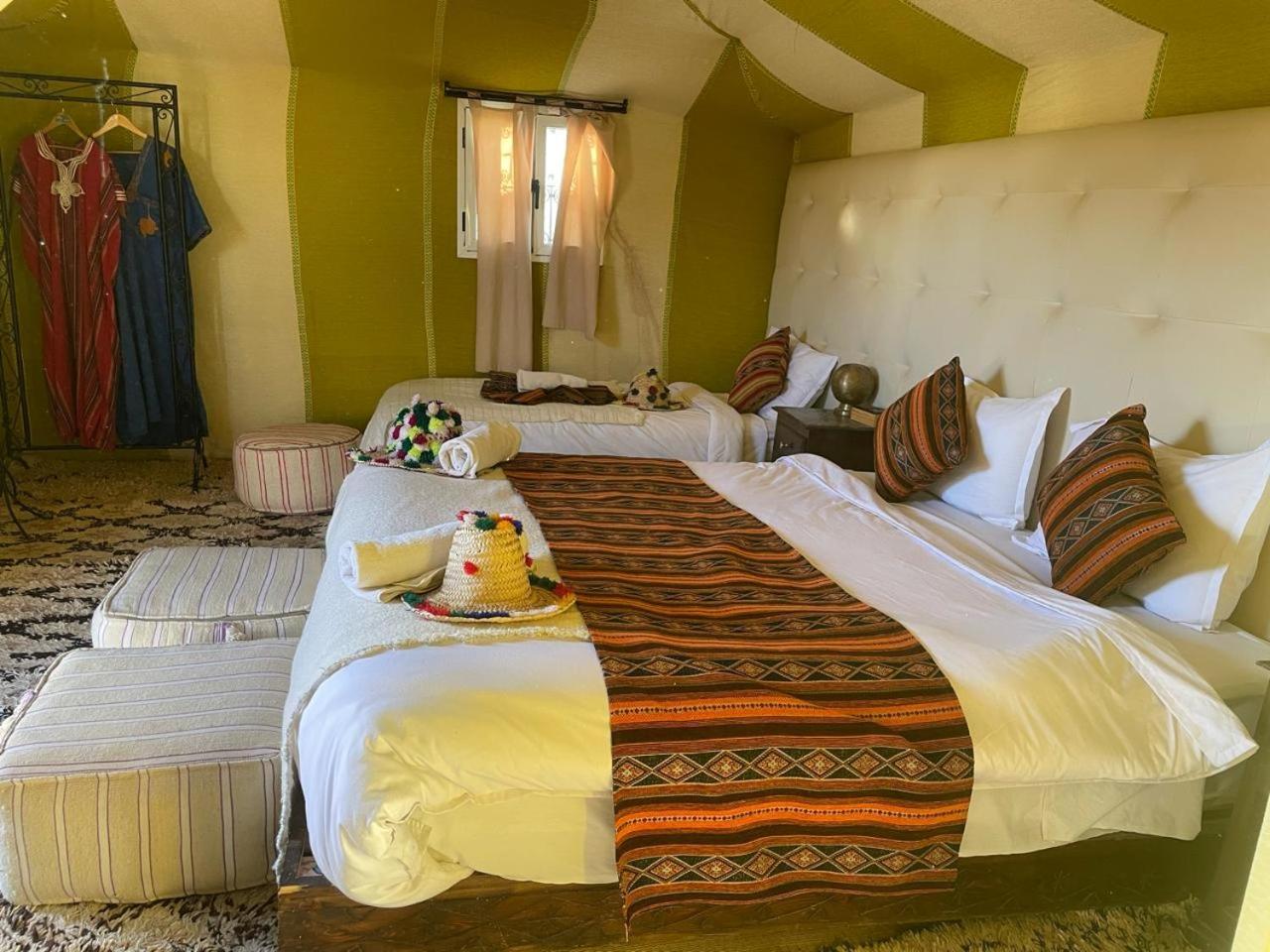 Hotel Luxury Camp Of Dar Morocco à Merzouga Extérieur photo