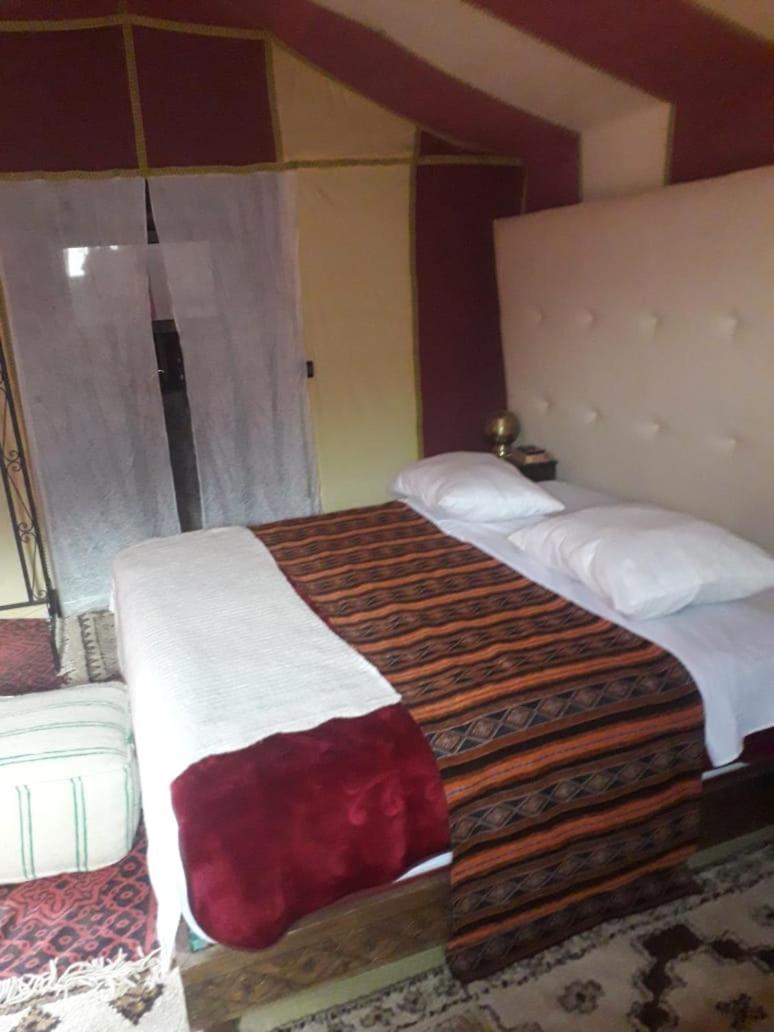 Hotel Luxury Camp Of Dar Morocco à Merzouga Extérieur photo
