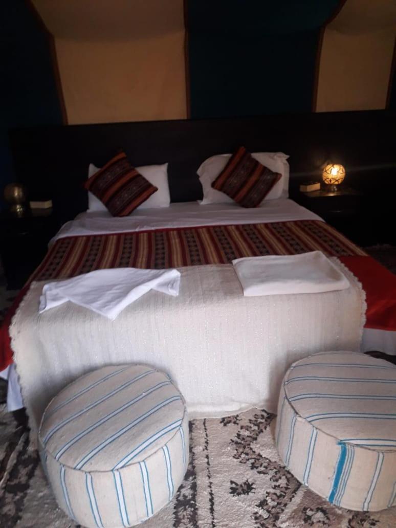 Hotel Luxury Camp Of Dar Morocco à Merzouga Extérieur photo