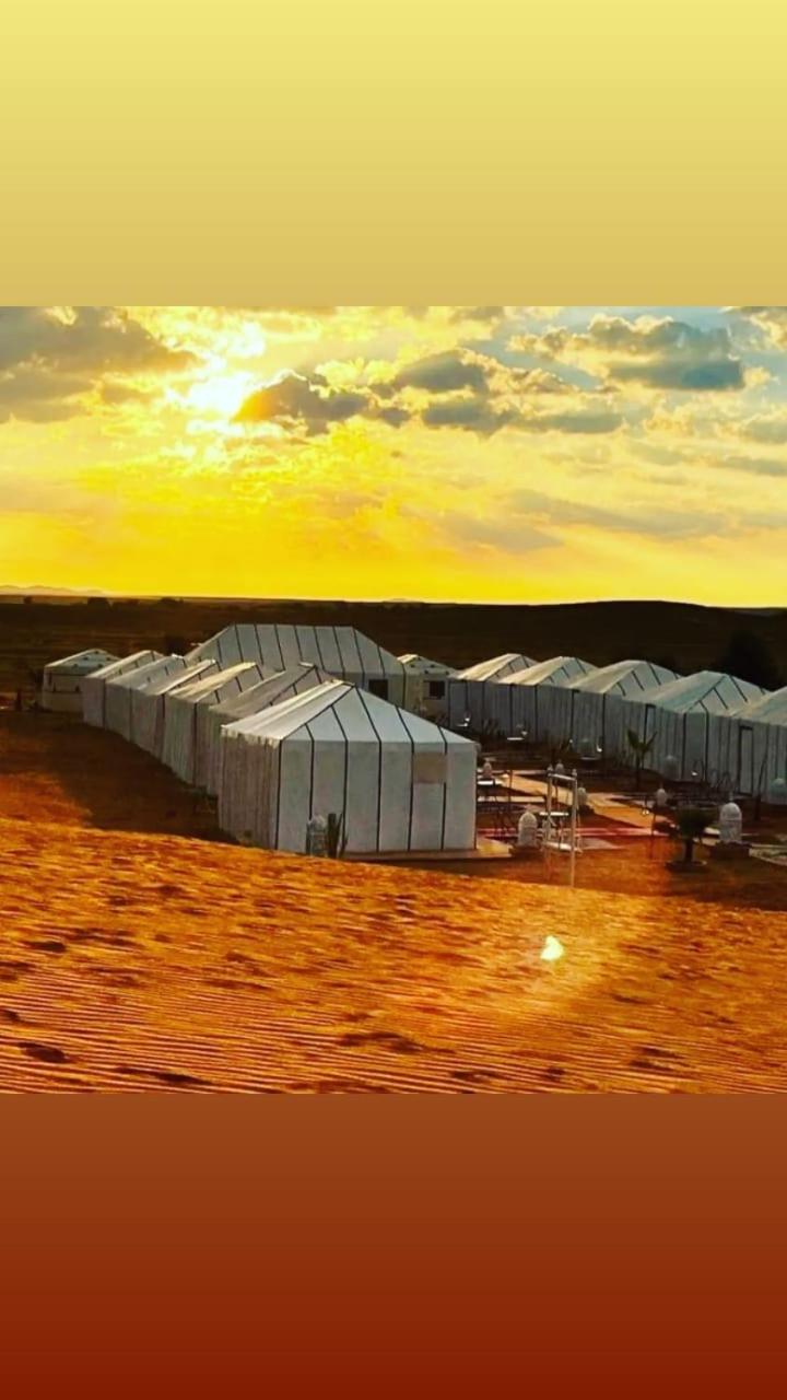 Hotel Luxury Camp Of Dar Morocco à Merzouga Extérieur photo
